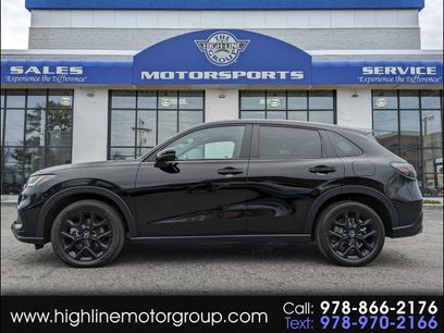 Used 2025 Honda HR-V Sport