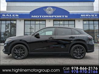 Used 2025 Honda HR-V Sport video 1