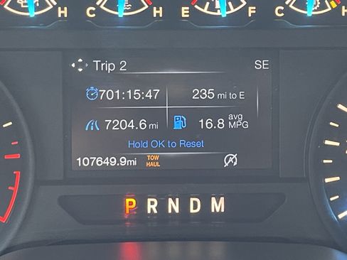 Used 2017 Ford F150 XL w/ Equipment Group 101A Mid AWD/4WD image 9