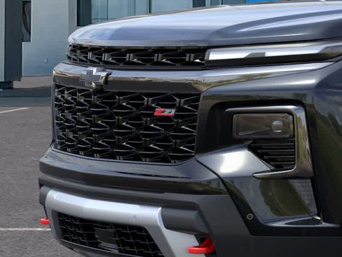 New 2026 Chevrolet Traverse Z71 w/ Enhanced Driving Package image 13