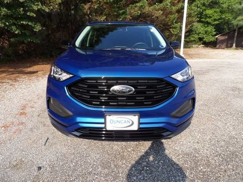 Used 2024 Ford Edge SE w/ Black Appearance Package AWD/4WD image 8