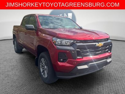 Used 2024 Chevrolet Colorado LT w/ LT Convenience Package