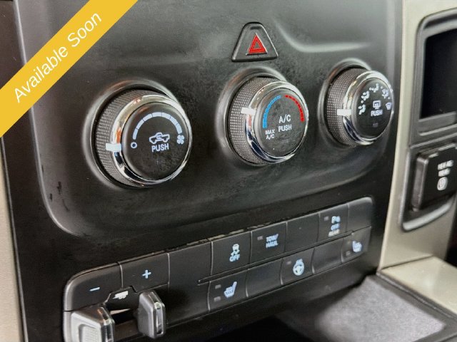 Used 2019 RAM 1500 Warlock AWD/4WD image 15