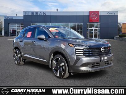 Used 2025 Nissan Kicks SR