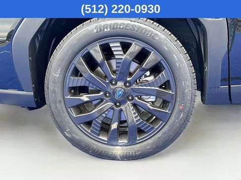 New 2026 Subaru Forester Sport AWD/4WD image 37