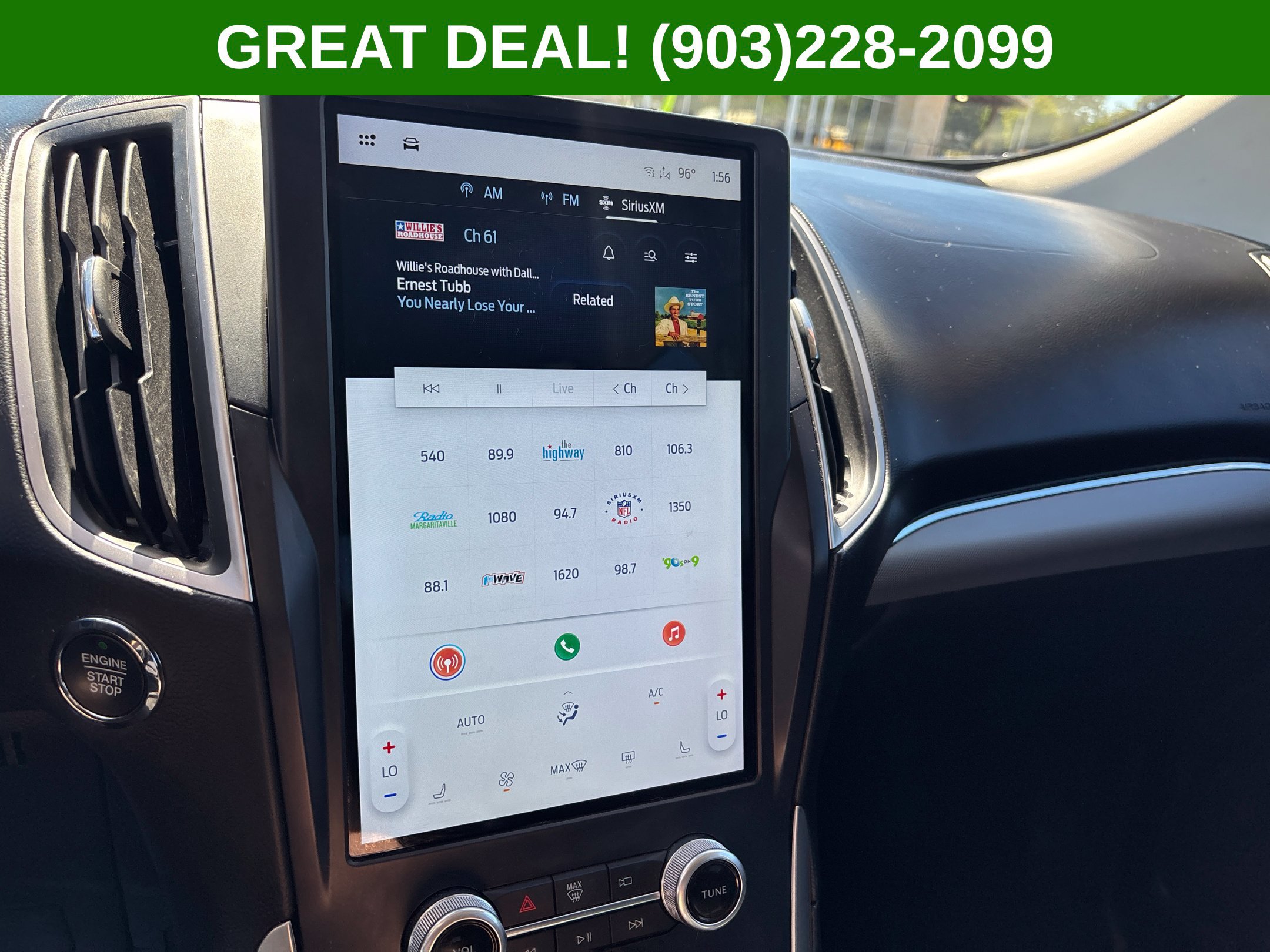 Used 2021 Ford Edge SEL w/ Convenience Package FWD image 30