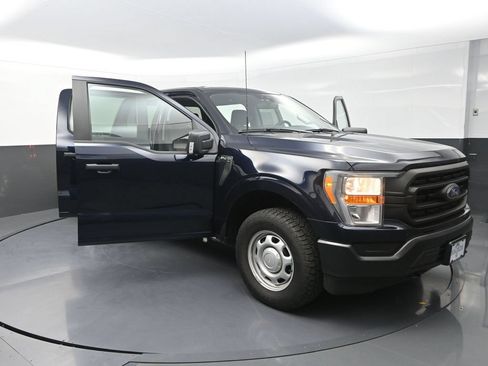 Used 2021 Ford F150 XL w/ Equipment Group 101A High AWD/4WD image 29