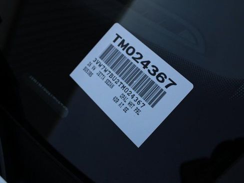 New 2026 Volkswagen Jetta SE FWD image 30