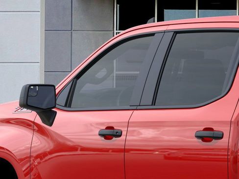 New 2026 Chevrolet Silverado 1500 Custom Trail Boss image 13