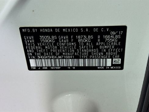 Used 2018 Honda Fit Sport image 39