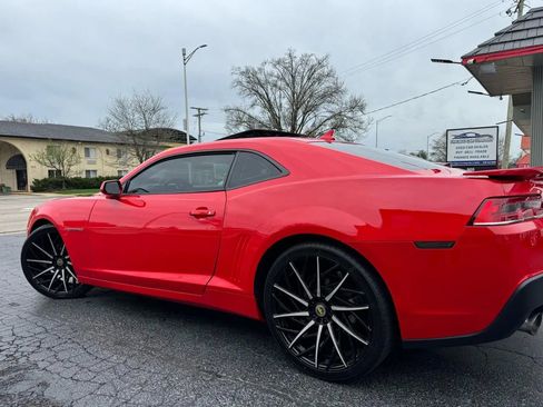 Used 2015 Chevrolet Camaro LT w/ RS Package RWD image 4