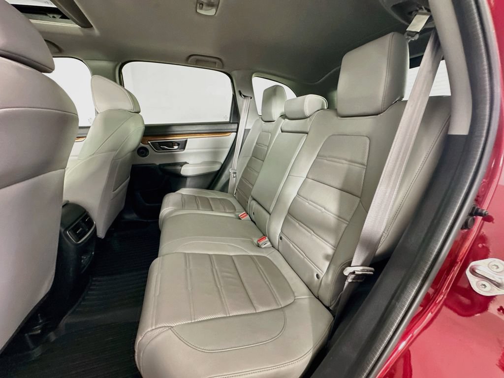 Used 2022 Honda CR-V Touring image 26