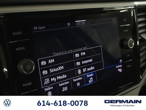 Certified 2023 Volkswagen Atlas SE w/ Panoramic Sunroof Package AWD/4WD image 37