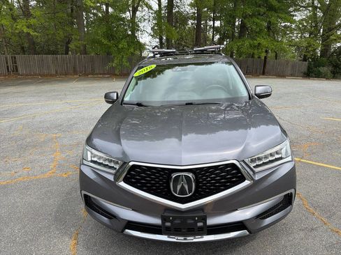 Used 2018 Acura MDX SH-AWD w/ Technology Package image 12