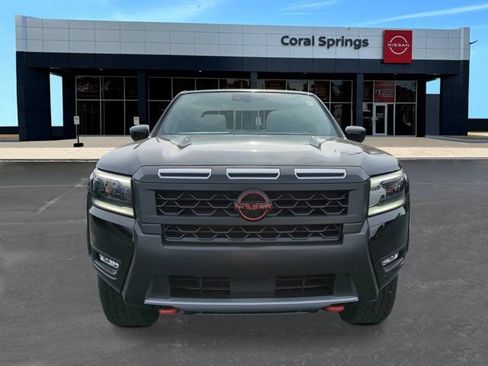 New 2026 Nissan Frontier PRO-4X w/ Tow Package AWD/4WD image 8