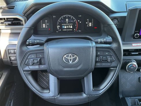 New 2025 Toyota Tacoma SR5 image 11