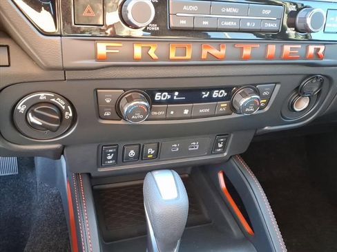 New 2026 Nissan Frontier PRO-4X image 17