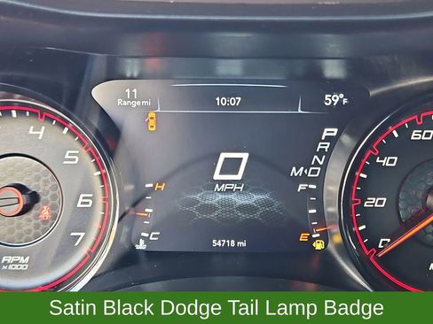 Used 2023 Dodge Charger SXT w/ Blacktop Package image 13