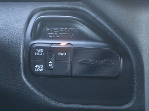 Used 2022 RAM 3500 Big Horn AWD/4WD image 27