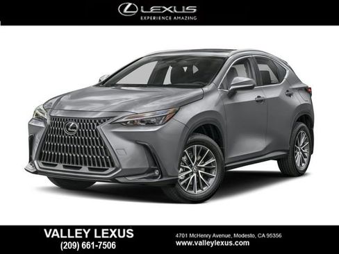 New 2026 Lexus NX 350h AWD w/ Premium Package image 1