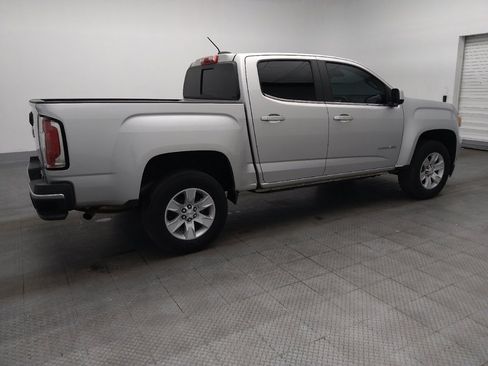 Used 2018 GMC Canyon SLE w/ SLE Convenience Package RWD image 10