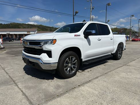 Used 2024 Chevrolet Silverado 1500 LT w/ All Star Edition Plus AWD/4WD image 1