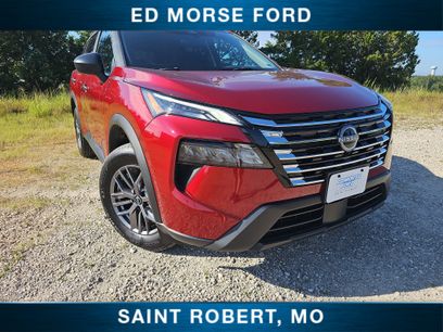 Used 2026 Nissan Rogue S