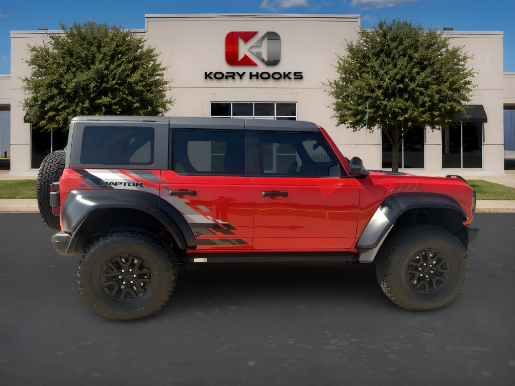 Used 2023 Ford Bronco Raptor AWD/4WD image 6