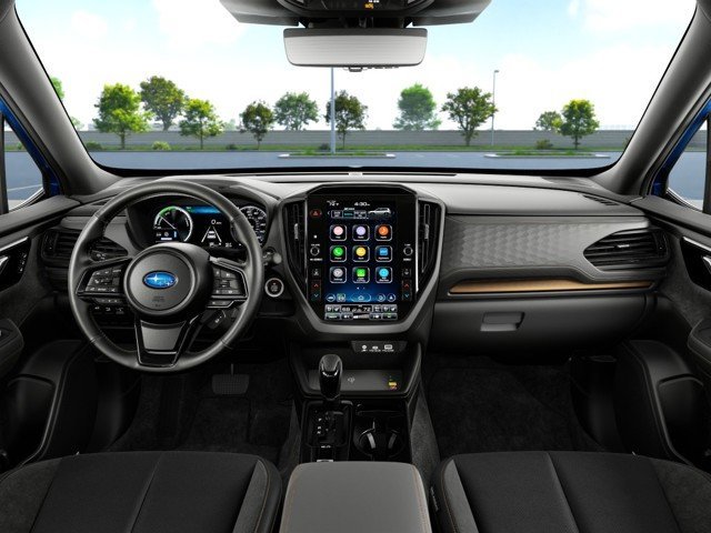 New 2026 Subaru Forester Touring AWD/4WD image 19