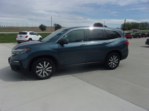 Used 2019 Honda Pilot EX-L image 7