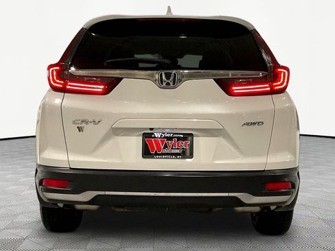 Used 2021 Honda CR-V EX image 5