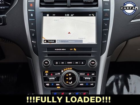 Used 2017 Lincoln MKZ Reserve w/ Technology Package image 22