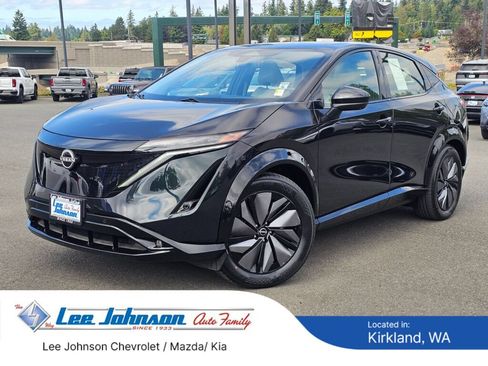 Used 2024 Nissan Ariya AWD image 1