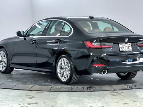 Used 2025 BMW 330i Sedan w/ Premium Package image 6