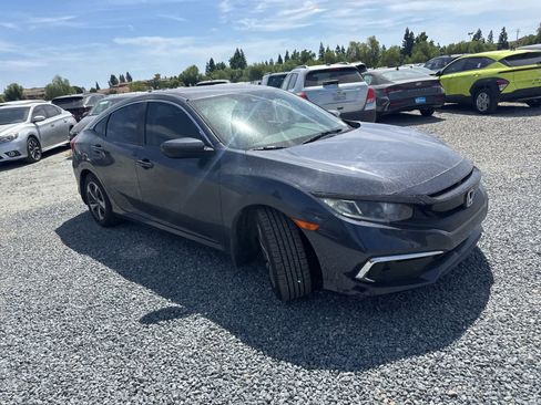 Used 2020 Honda Civic LX image 3