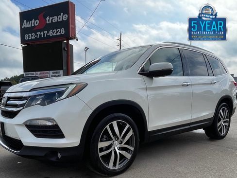Used 2016 Honda Pilot Touring image 1