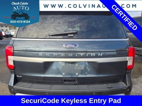 Used 2024 Ford Expedition XLT image 8
