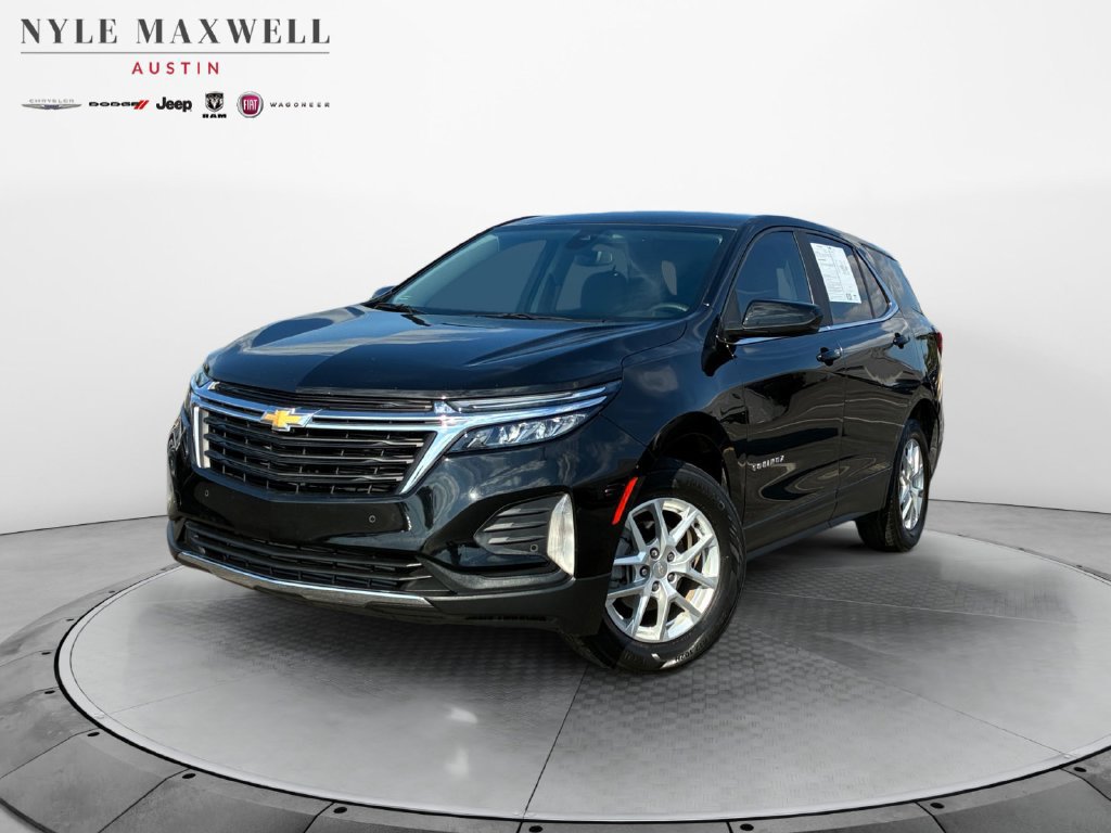 Used 2023 Chevrolet Equinox LT FWD image 1