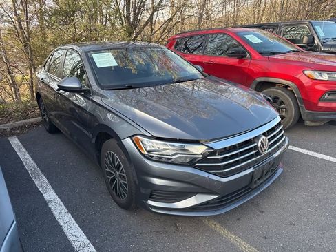 Used 2021 Volkswagen Jetta S w/ Driver Assistance Package FWD image 1