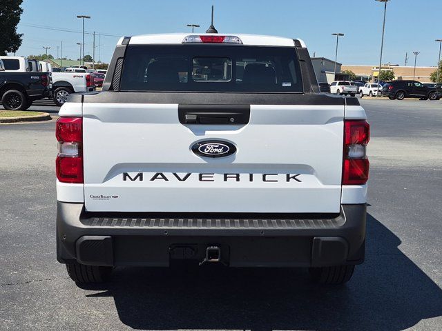 Certified 2025 Ford Maverick Lariat w/ 4K Tow Package AWD/4WD image 5