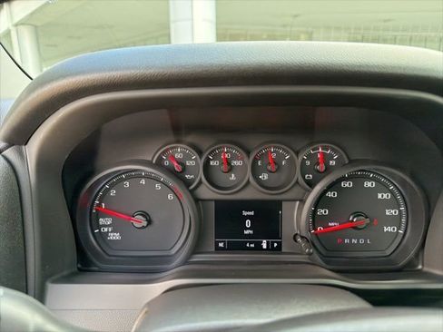 New 2026 Chevrolet Silverado 1500 W/T w/ Trailering Package RWD image 18