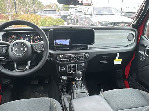 New 2025 Jeep Wrangler Sport S image 16
