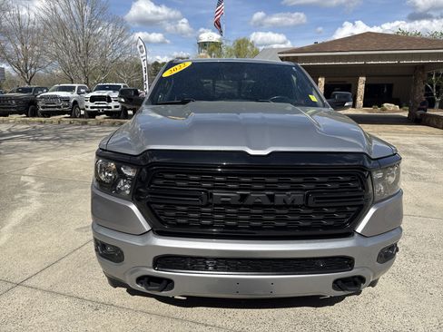 Used 2022 RAM 1500 Big Horn image 2