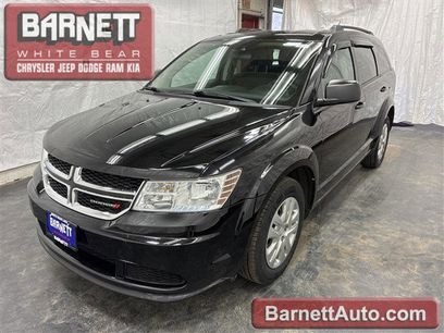 Used 2017 Dodge Journey SE