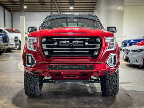 Used 2021 GMC Sierra 1500 AT4 w/ AT4 Premium Package AWD/4WD image 3