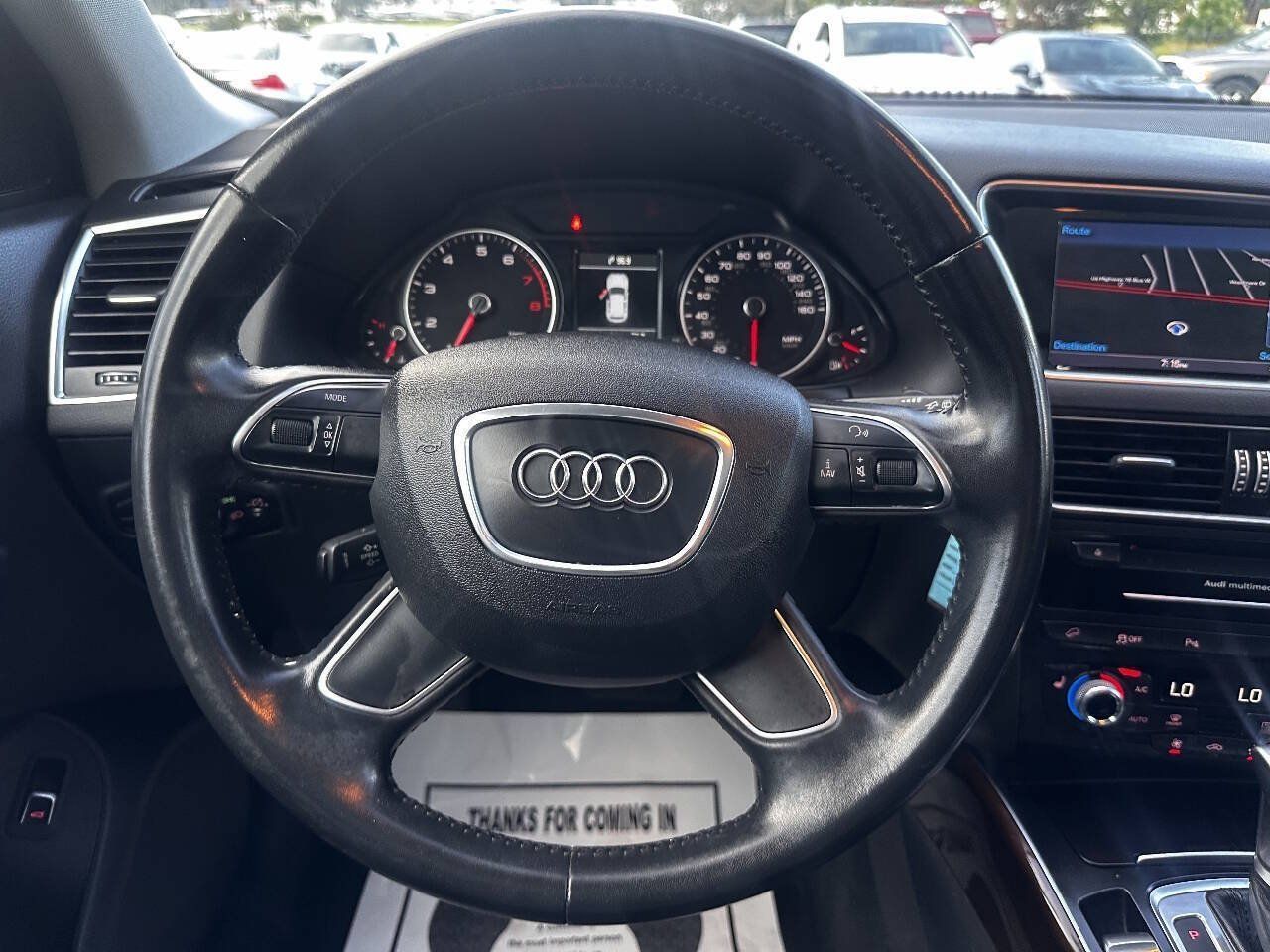 Used 2015 Audi Q5 2.0T Premium Plus w/ Technology Package AWD/4WD image 18