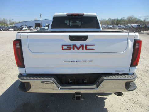 New 2026 GMC Sierra 2500 SLT w/ SLT Premium Package AWD/4WD image 5
