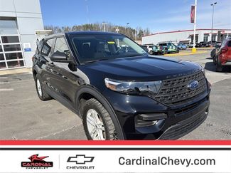 Used 2022 Ford Explorer 4WD w/ Class IV Trailer Tow Package video 1