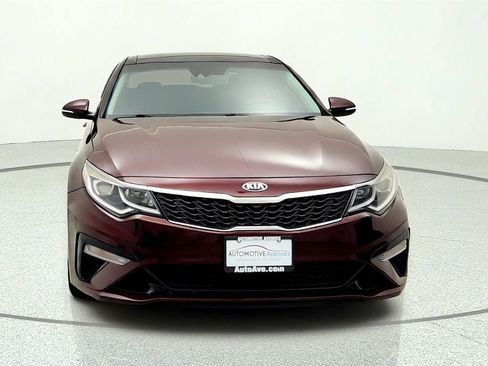 Used 2019 Kia Optima LX w/ LX Premium Package FWD image 2