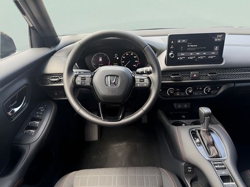 New 2027 Honda HR-V Sport image 18